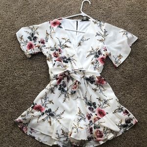 Boutique romper